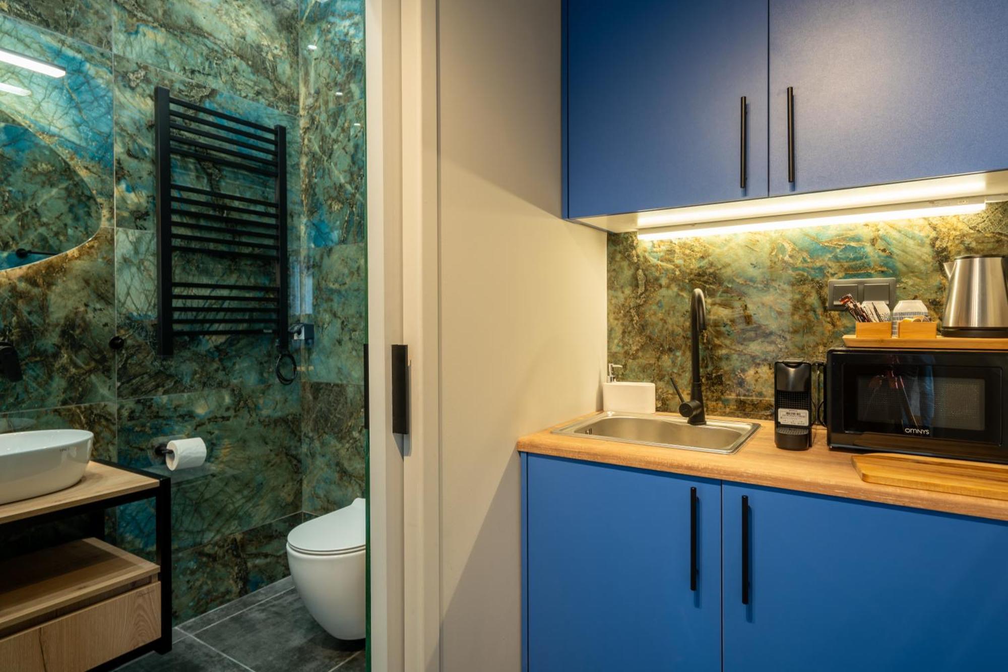 Syntagma Bliss: Athens Hub Apartment Ngoại thất bức ảnh